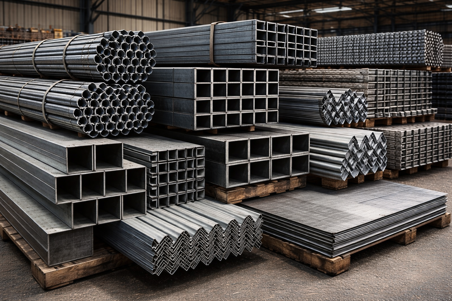 Alte produse metalurgice