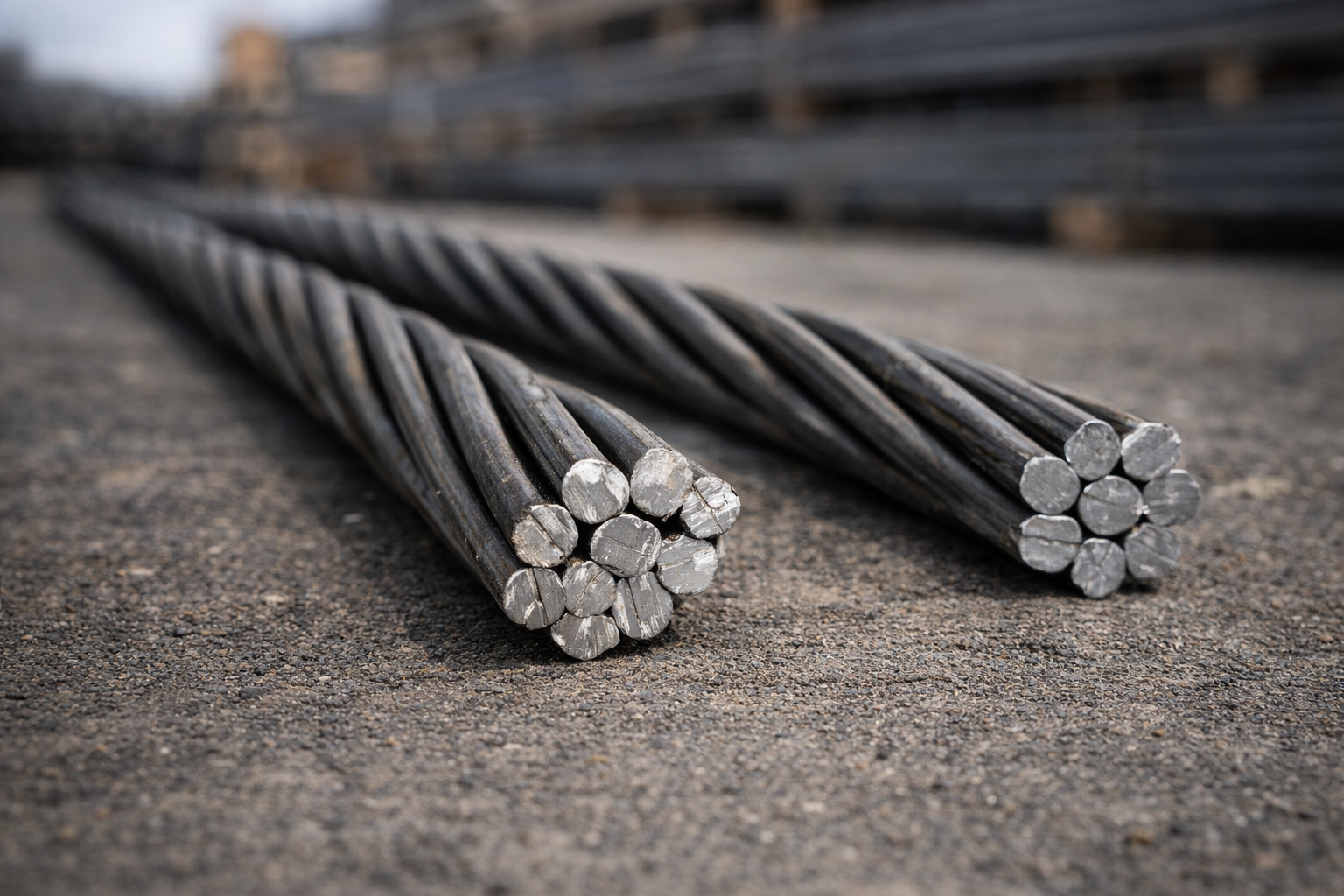 Toron pentru beton precomprimat